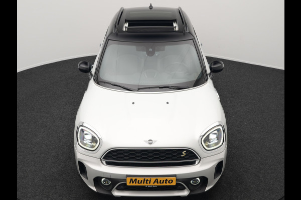 MINI Countryman 2.0 Cooper S E ALL4 MINI Yours 225pk Dealer O.H PHEV | Panodak | Head Up | Adaptive Cruise | Lederen Sportstoelen Memory & Verwarmd | Camera | Apple Carplay | Navigatie | Keyless | Virtual | DAB |