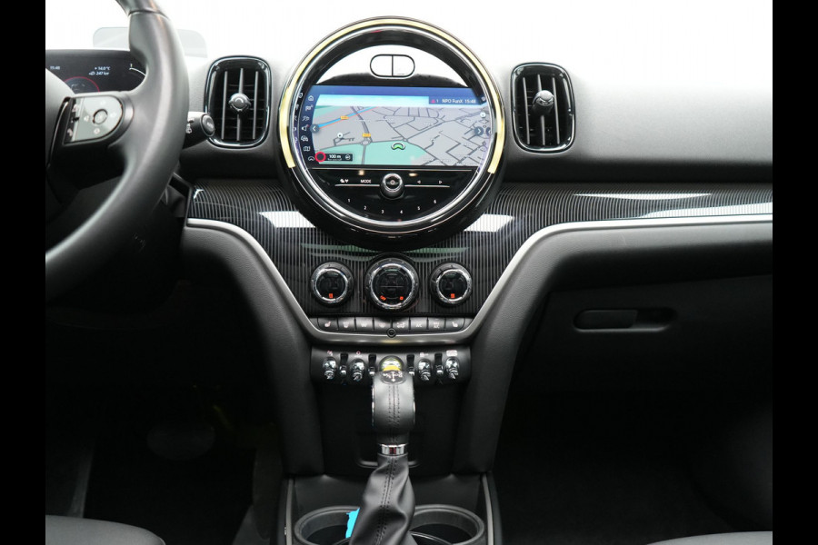 MINI Countryman 2.0 Cooper S E ALL4 MINI Yours 225pk Dealer O.H PHEV | Panodak | Head Up | Adaptive Cruise | Lederen Sportstoelen Memory & Verwarmd | Camera | Apple Carplay | Navigatie | Keyless | Virtual | DAB |