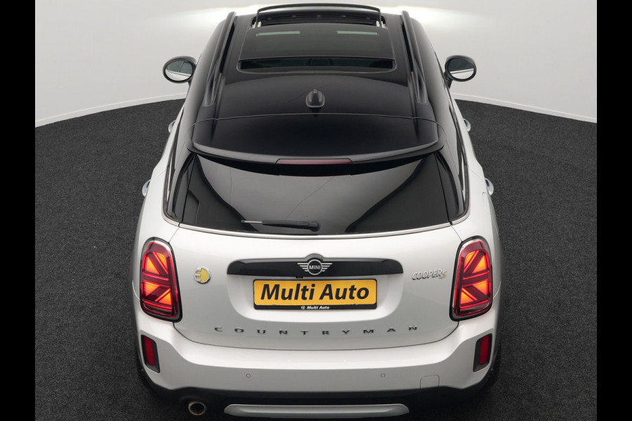 MINI Countryman 2.0 Cooper S E ALL4 MINI Yours 225pk Dealer O.H PHEV | Panodak | Head Up | Adaptive Cruise | Lederen Sportstoelen Memory & Verwarmd | Camera | Apple Carplay | Navigatie | Keyless | Virtual | DAB |