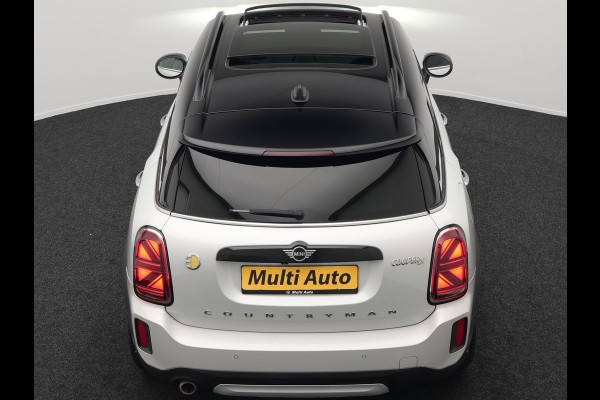 MINI Countryman 2.0 Cooper S E ALL4 MINI Yours 225pk Dealer O.H PHEV | Panodak | Head Up | Adaptive Cruise | Lederen Sportstoelen Memory & Verwarmd | Camera | Apple Carplay | Navigatie | Keyless | Virtual | DAB |