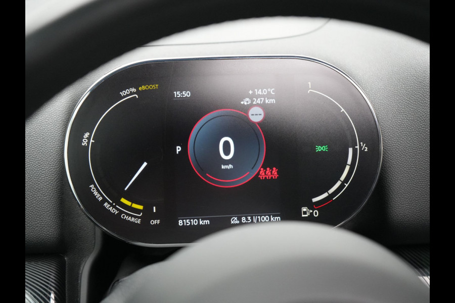 MINI Countryman 2.0 Cooper S E ALL4 MINI Yours 225pk Dealer O.H PHEV | Panodak | Head Up | Adaptive Cruise | Lederen Sportstoelen Memory & Verwarmd | Camera | Apple Carplay | Navigatie | Keyless | Virtual | DAB |