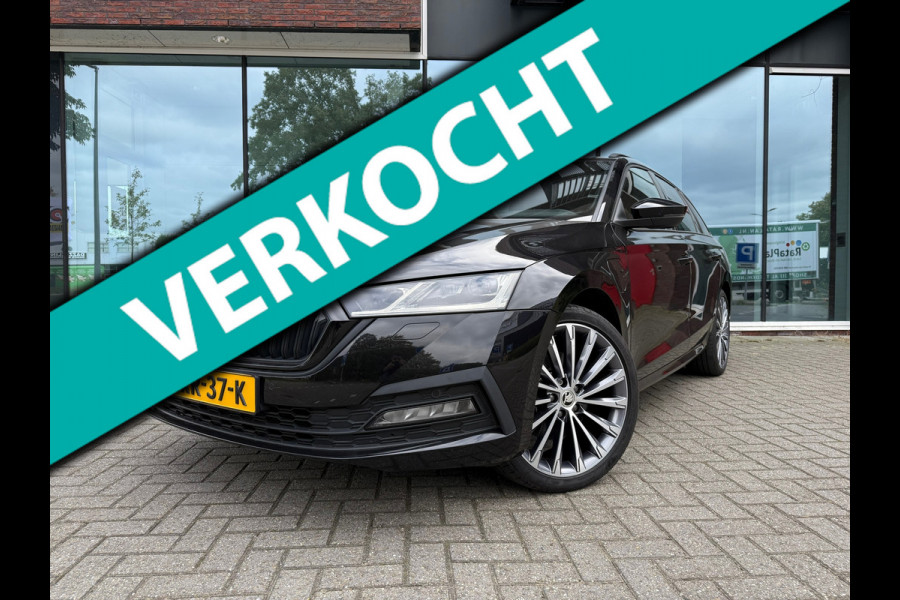 Škoda Octavia Combi 1.4 TSI iV PHEV Business Edition - Automaat - Navi - climate - Winterpakket
