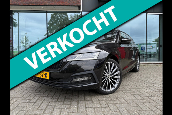 Škoda Octavia Combi 1.4 TSI iV PHEV Business Edition - Automaat - Navi - climate - Winterpakket