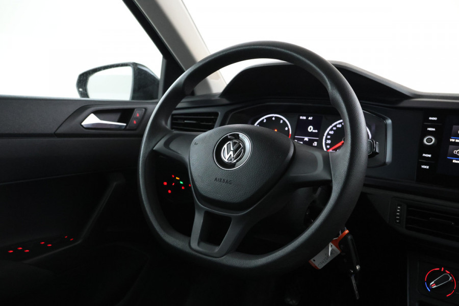 Volkswagen Polo 1.0 MPI Trendline Airco, Navigatie,