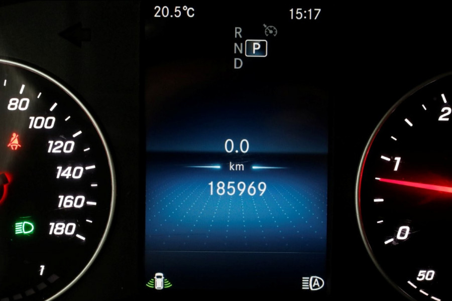 Mercedes-Benz Sprinter 316 CDI 163pk E6 RWD L2H2 7G Automaat LED/Camera Trekhaak 2800kg 11-2019