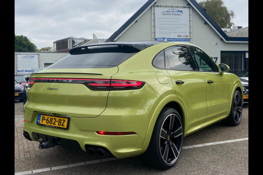 Porsche Cayenne Coupé 3.0 E UNIEKE AUTO!/MATRIX/PANO/SPORT DESIGN/BURMESTER
