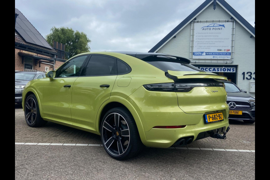 Porsche Cayenne Coupé 3.0 E UNIEKE AUTO!/MATRIX/PANO/SPORT DESIGN/BURMESTER
