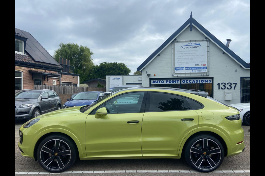 Porsche Cayenne Coupé 3.0 E UNIEKE AUTO!/MATRIX/PANO/SPORT DESIGN/BURMESTER