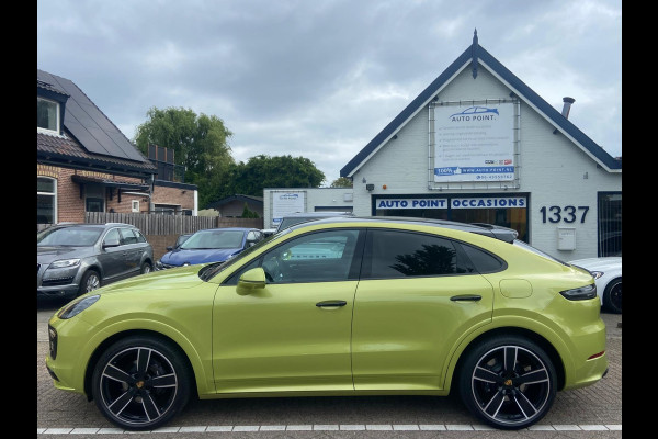 Porsche Cayenne Coupé 3.0 E UNIEKE AUTO!/MATRIX/PANO/SPORT DESIGN/BURMESTER