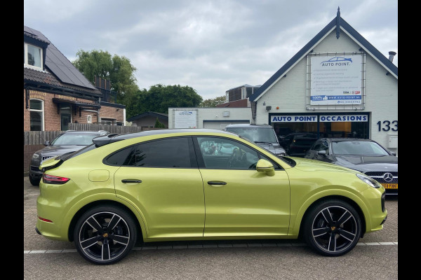 Porsche Cayenne Coupé 3.0 E UNIEKE AUTO!/MATRIX/PANO/SPORT DESIGN/BURMESTER
