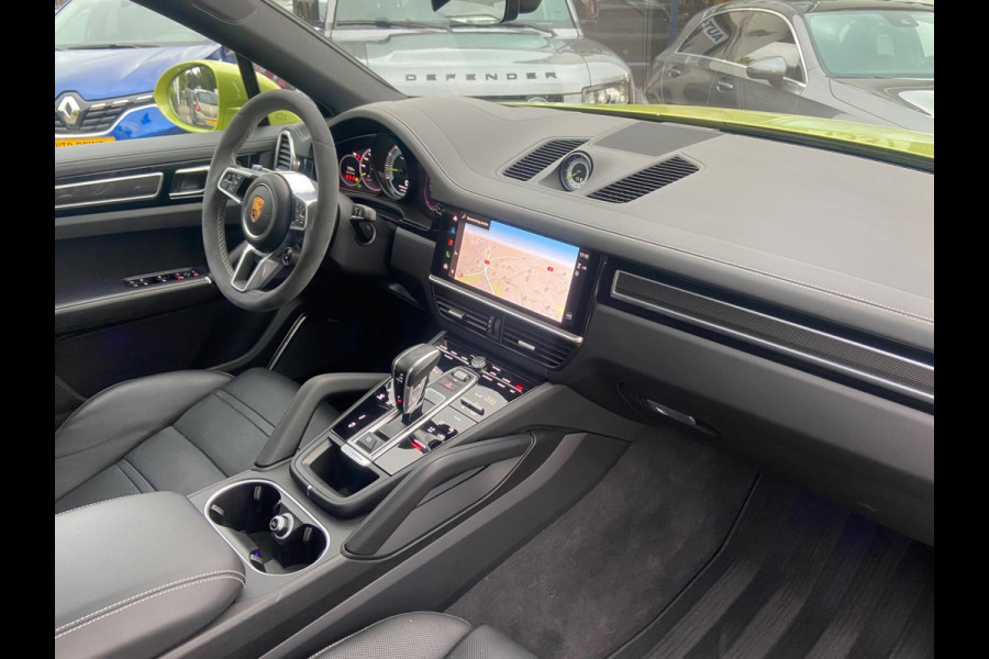 Porsche Cayenne Coupé 3.0 E UNIEKE AUTO!/MATRIX/PANO/SPORT DESIGN/BURMESTER