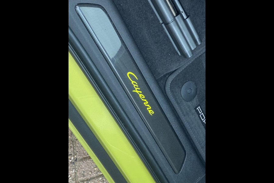 Porsche Cayenne Coupé 3.0 E UNIEKE AUTO!/MATRIX/PANO/SPORT DESIGN/BURMESTER