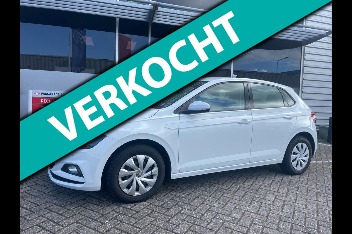 Volkswagen Polo 1.0 TSI Comfortline Connected Series / CarPlay