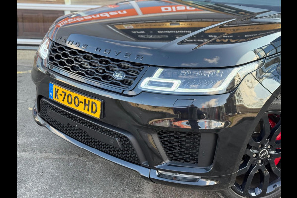 Land Rover Range Rover Sport 3.0 SDV6 HSE Dynamic | MOTOR DEFECT I Pano I Memory