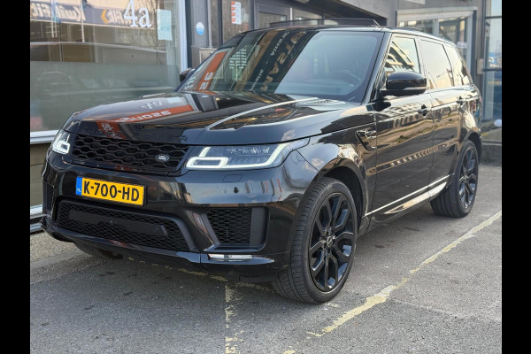 Land Rover Range Rover Sport 3.0 SDV6 HSE Dynamic | MOTOR DEFECT I Pano I Memory
