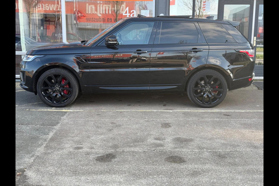 Land Rover Range Rover Sport 3.0 SDV6 HSE Dynamic | MOTOR DEFECT I Pano I Memory