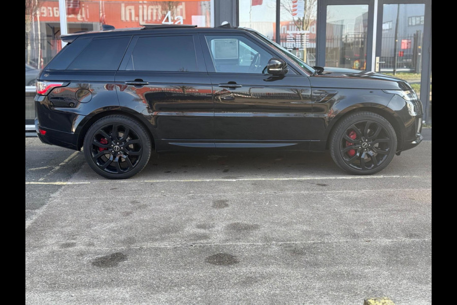Land Rover Range Rover Sport 3.0 SDV6 HSE Dynamic | MOTOR DEFECT I Pano I Memory