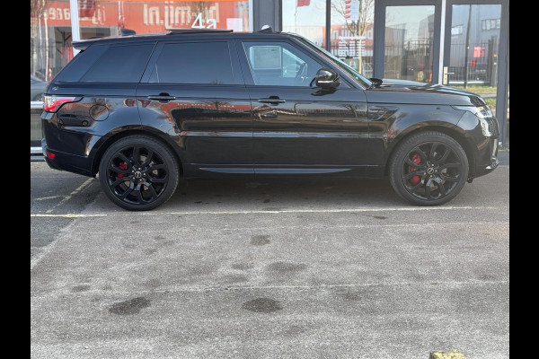 Land Rover Range Rover Sport 3.0 SDV6 HSE Dynamic | MOTOR DEFECT I Pano I Memory