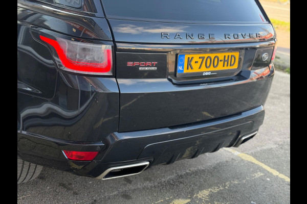 Land Rover Range Rover Sport 3.0 SDV6 HSE Dynamic | MOTOR DEFECT I Pano I Memory