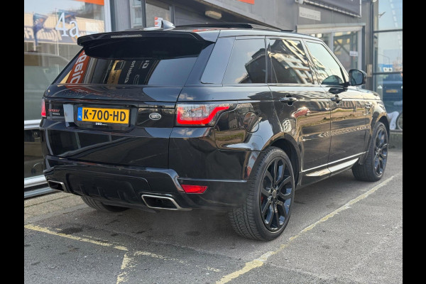 Land Rover Range Rover Sport 3.0 SDV6 HSE Dynamic | MOTOR DEFECT I Pano I Memory