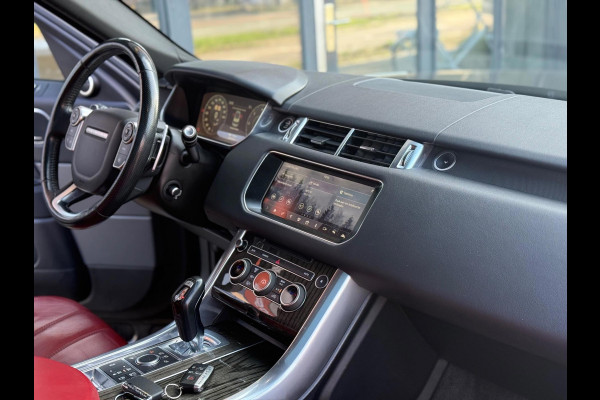 Land Rover Range Rover Sport 3.0 SDV6 HSE Dynamic | MOTOR DEFECT I Pano I Memory