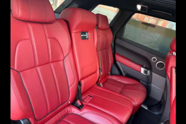 Land Rover Range Rover Sport 3.0 SDV6 HSE Dynamic | MOTOR DEFECT I Pano I Memory