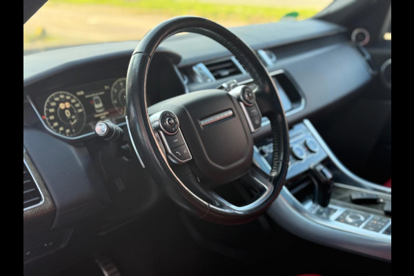 Land Rover Range Rover Sport 3.0 SDV6 HSE Dynamic | MOTOR DEFECT I Pano I Memory