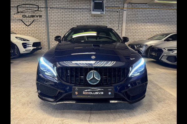 Mercedes-Benz C-Klasse Coupé 250 Prestige NIEUWE MOTOR!|Pano|ACC|Blindspot|Camera