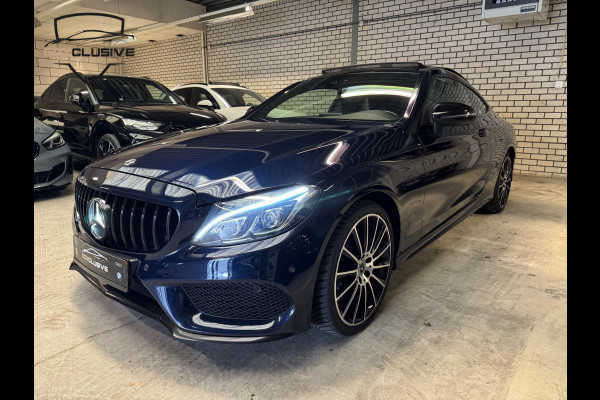 Mercedes-Benz C-Klasse Coupé 250 Prestige NIEUWE MOTOR!|Pano|ACC|Blindspot|Camera
