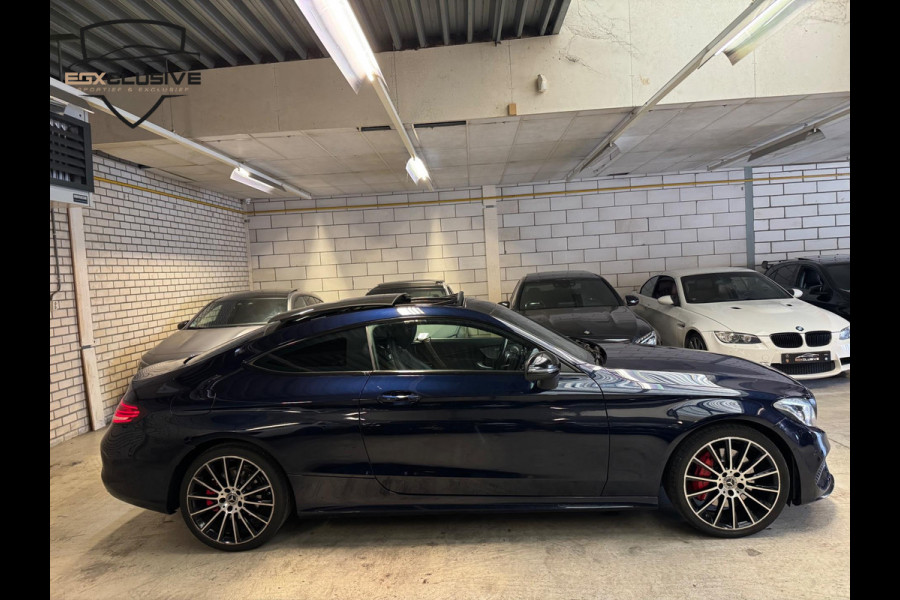 Mercedes-Benz C-Klasse Coupé 250 Prestige NIEUWE MOTOR!|Pano|ACC|Blindspot|Camera