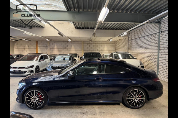 Mercedes-Benz C-Klasse Coupé 250 Prestige NIEUWE MOTOR!|Pano|ACC|Blindspot|Camera