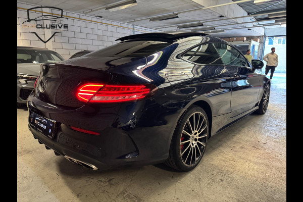 Mercedes-Benz C-Klasse Coupé 250 Prestige NIEUWE MOTOR!|Pano|ACC|Blindspot|Camera