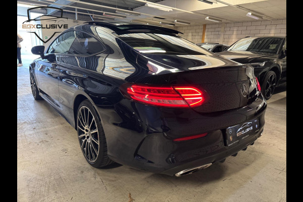 Mercedes-Benz C-Klasse Coupé 250 Prestige NIEUWE MOTOR!|Pano|ACC|Blindspot|Camera
