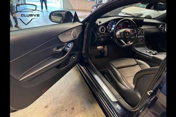Mercedes-Benz C-Klasse Coupé 250 Prestige NIEUWE MOTOR!|Pano|ACC|Blindspot|Camera