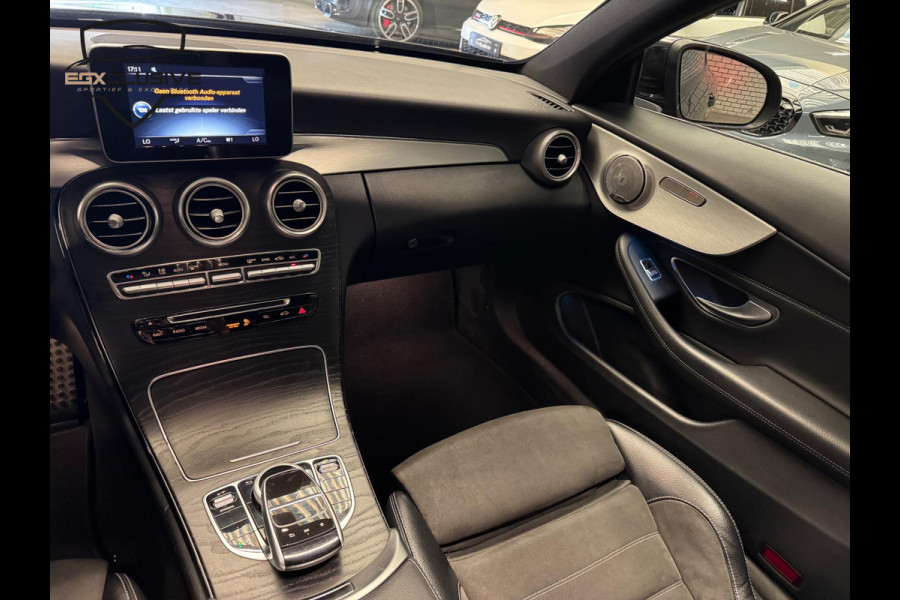 Mercedes-Benz C-Klasse Coupé 250 Prestige NIEUWE MOTOR!|Pano|ACC|Blindspot|Camera