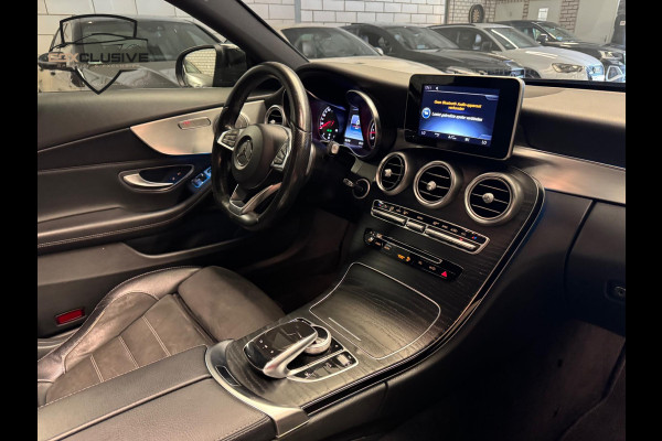 Mercedes-Benz C-Klasse Coupé 250 Prestige NIEUWE MOTOR!|Pano|ACC|Blindspot|Camera