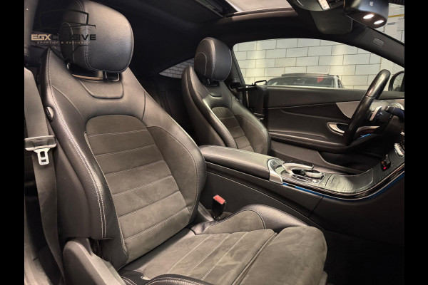 Mercedes-Benz C-Klasse Coupé 250 Prestige NIEUWE MOTOR!|Pano|ACC|Blindspot|Camera