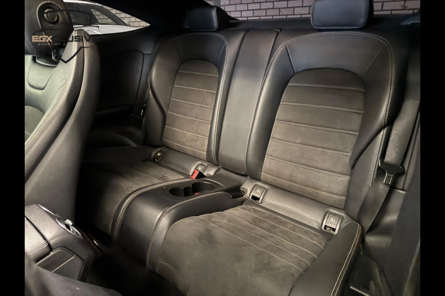 Mercedes-Benz C-Klasse Coupé 250 Prestige NIEUWE MOTOR!|Pano|ACC|Blindspot|Camera