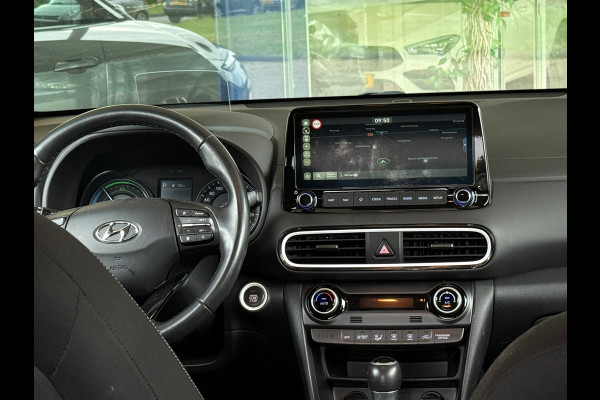Hyundai Kona 1.6 GDI HEV Fashion Navi|Trekhaak|Camera|Dealer Onderhouden