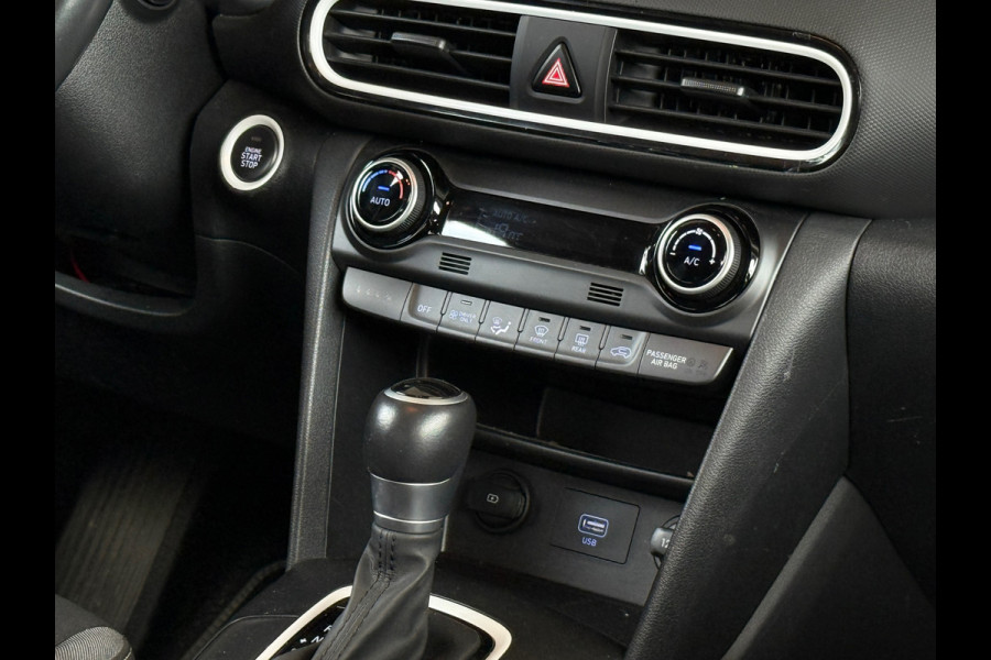 Hyundai Kona 1.6 GDI HEV Fashion Navi|Trekhaak|Camera|Dealer Onderhouden