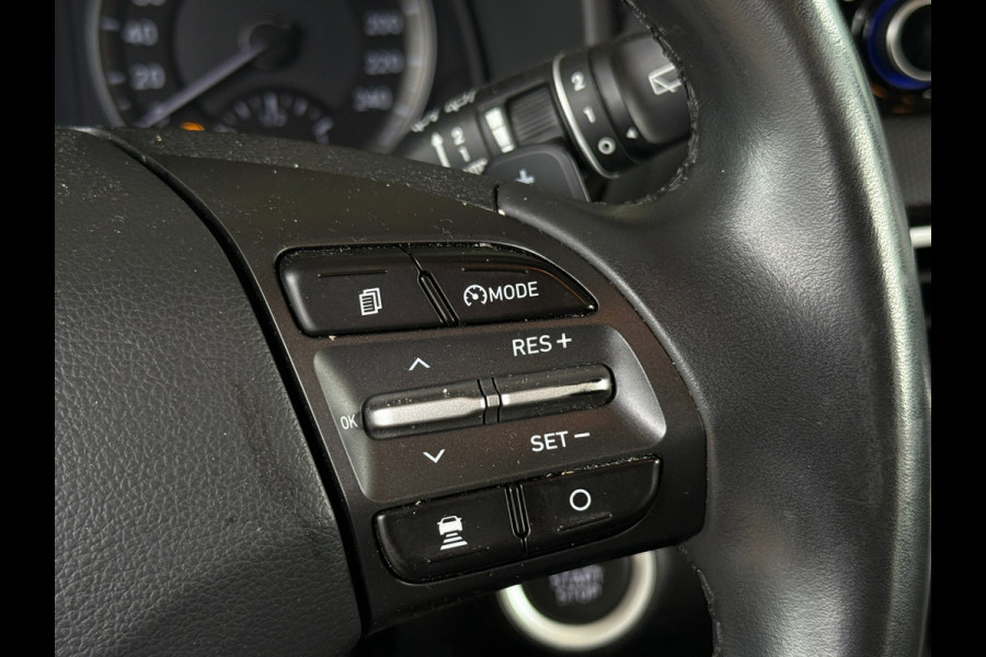 Hyundai Kona 1.6 GDI HEV Fashion Navi|Trekhaak|Camera|Dealer Onderhouden