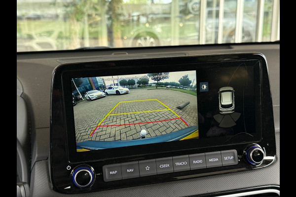 Hyundai Kona 1.6 GDI HEV Fashion Navi|Trekhaak|Camera|Dealer Onderhouden