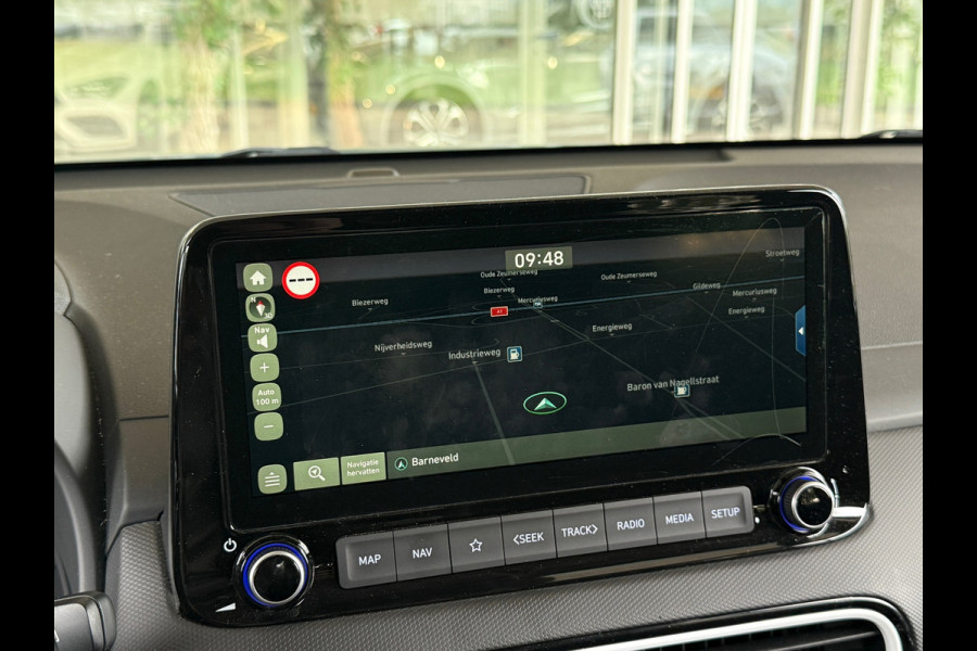 Hyundai Kona 1.6 GDI HEV Fashion Navi|Trekhaak|Camera|Dealer Onderhouden