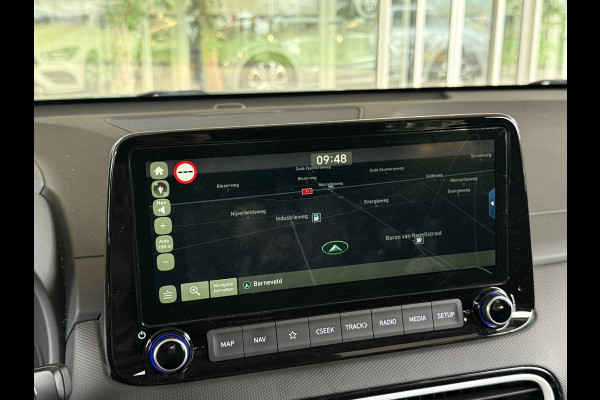 Hyundai Kona 1.6 GDI HEV Fashion Navi|Trekhaak|Camera|Dealer Onderhouden
