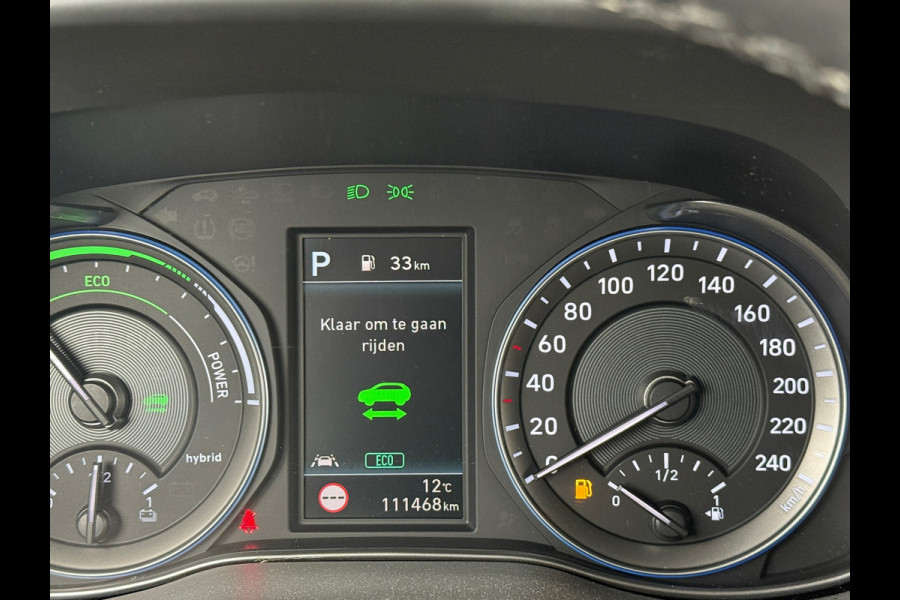 Hyundai Kona 1.6 GDI HEV Fashion Navi|Trekhaak|Camera|Dealer Onderhouden