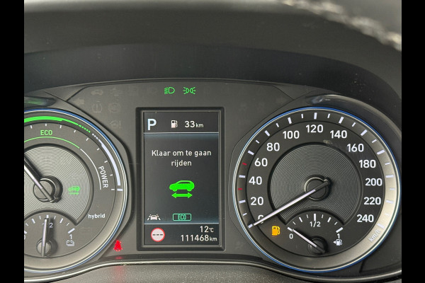 Hyundai Kona 1.6 GDI HEV Fashion Navi|Trekhaak|Camera|Dealer Onderhouden