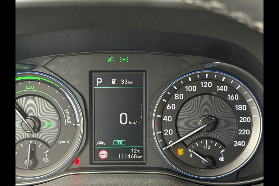 Hyundai Kona 1.6 GDI HEV Fashion Navi|Trekhaak|Camera|Dealer Onderhouden