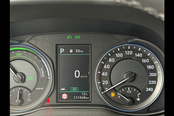 Hyundai Kona 1.6 GDI HEV Fashion Navi|Trekhaak|Camera|Dealer Onderhouden