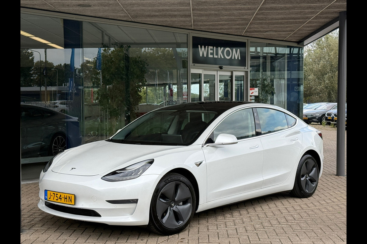 Tesla Model 3 Long Range AWD 75 kWh 88% SOH Dual Motor Autopilot