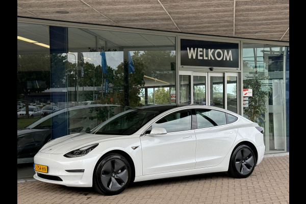 Tesla Model 3 Long Range AWD 75 kWh 88% SOH Dual Motor Autopilot